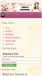 Mobile Screenshot of bitterrootschoolofcosmetology.com